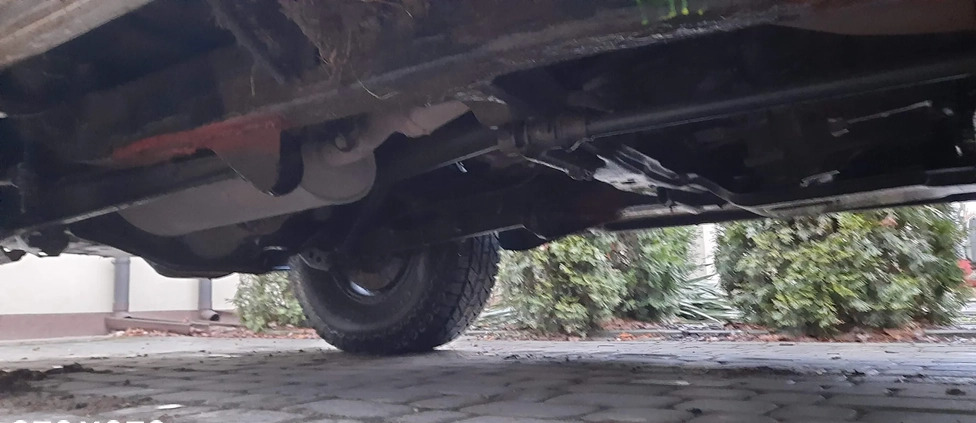 Mitsubishi Pajero cena 22000 przebieg: 320000, rok produkcji 1999 z Niepołomice małe 191